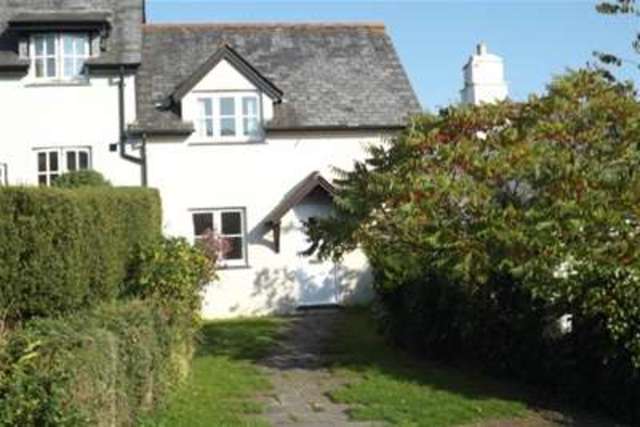  Image of 3 bedroom Terraced house to rent in Riverside Road Dittisham Dartmouth TQ6 at Dartmouth, TQ6 0HS
