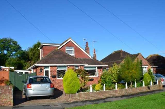  Image of 3 bedroom Bungalow for sale in Downs Road Willingdon Eastbourne BN22 at Downs Road  Eastbourne, BN22 0JJ