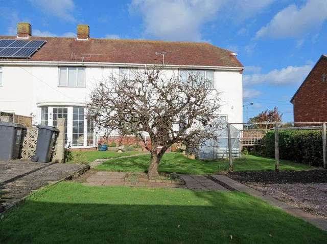  Image of 4 bedroom Semi-Detached house for sale in East Way Bournemouth BH8 at East Way Strouden Park Bournemouth, BH8 9PS