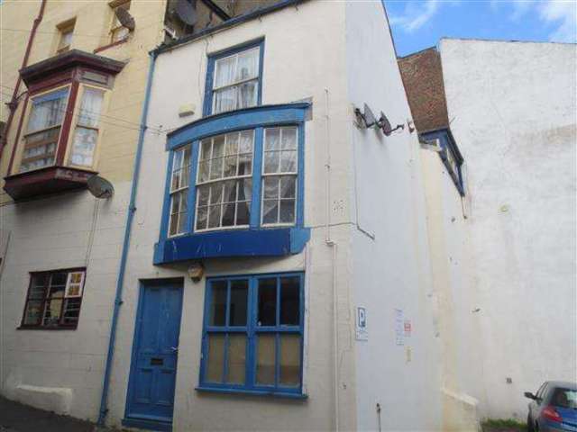  Image of 4 bedroom Detached house for sale in Eastborough Scarborough YO11 at Scarborough, YO11 1NG