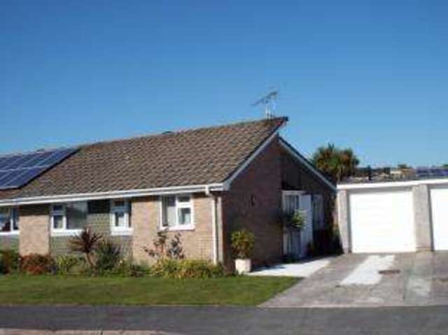  Image of 2 bedroom Bungalow for sale in Charnhill Way Plymstock Plymouth PL9 at Elburton Plymouth Plymstock, PL9 8ES