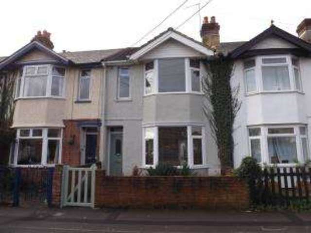  Image of 3 bedroom Terraced house for sale in Downs Park Road Totton Southampton SO40 at Eling Totton Hounsdown, SO40 9GL