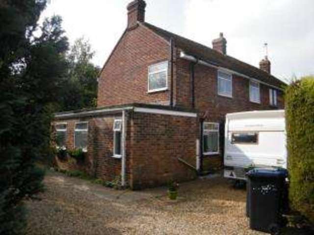  Image of 3 bedroom Semi-Detached house for sale in Cambridgeshire Close Ely CB6 at Ely Cambridgeshire Chettisham, CB6 3BX