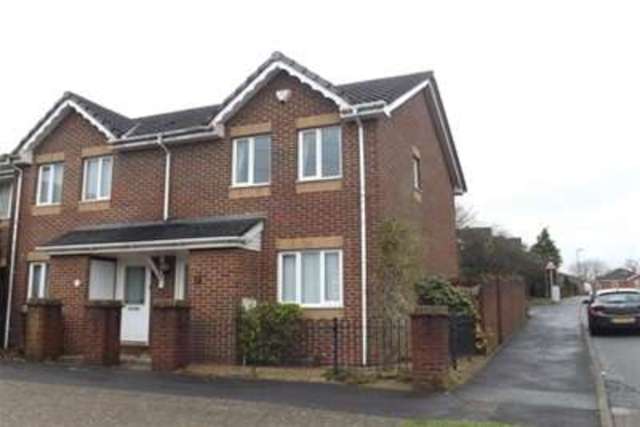  Image of 2 bedroom Detached house to rent in Pinkers Mead Emersons Green Bristol BS16 at Bristol, BS16 7EF