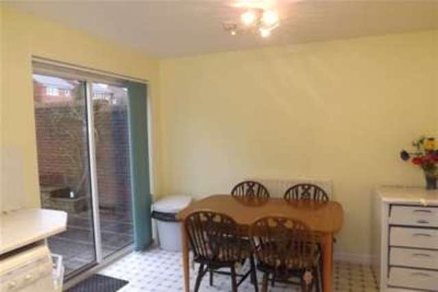  Image of 2 bedroom Detached house to rent in Pinkers Mead Emersons Green Bristol BS16 at Bristol, BS16 7EF