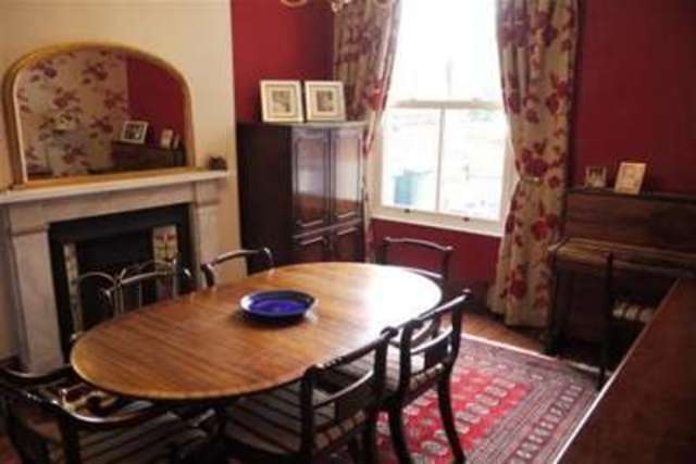  Image of 4 bedroom Semi-Detached house to rent in Epperstone Road West Bridgford Nottingham NG2 at Nottingham, NG2 7QF