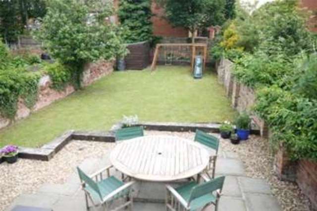  Image of 4 bedroom Semi-Detached house to rent in Epperstone Road West Bridgford Nottingham NG2 at Nottingham, NG2 7QF