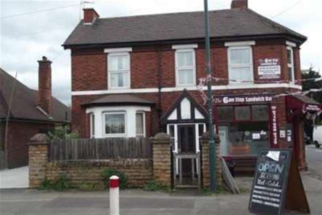  Image of 1 bedroom Detached house to rent in Porchester Road Mapperley Nottingham NG3 at Nottingham, NG3 6LG