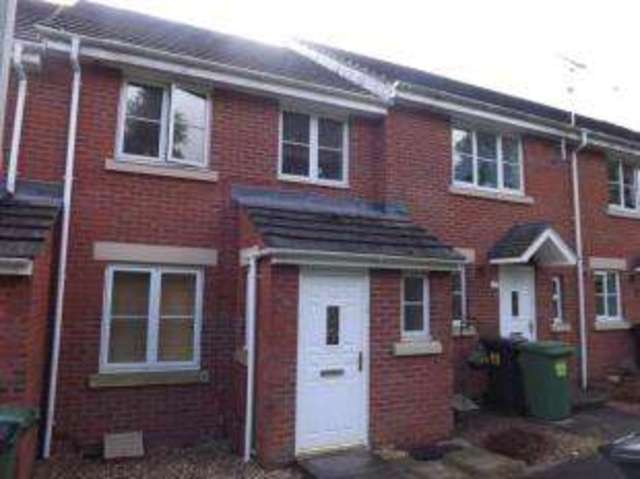  Image of 3 bedroom Terraced house for sale in Clover Avenue Exeter EX4 at Exeter Devon Exwick, EX4 2PU