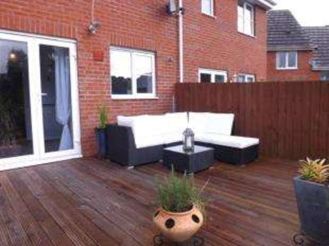  Image of 3 bedroom Terraced house for sale in Clover Avenue Exeter EX4 at Exeter Devon Exwick, EX4 2PU