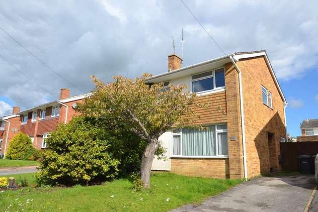 Image of 3 bedroom Semi-Detached house for sale in Brunswick Road Fair Oak Eastleigh SO50 at Fair Oak Eastleigh, SO50 8FF