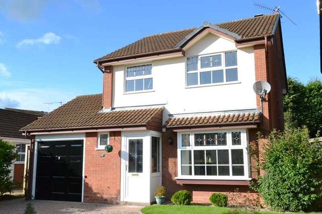  Image of 3 bedroom Detached house to rent in Fairways Drive Blackwell Bromsgrove B60 at Fairways Drive Blackwell Bromsgrove, B60 1BB