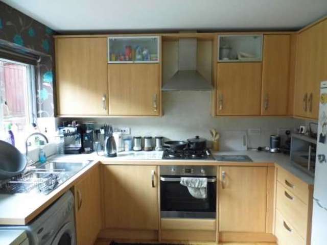 Image of 3 bedroom Detached house for sale in Fazackerley Close Blackburn BB2 at Blackburn Lancashire Liverpool, BB2 4FG