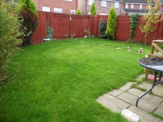  Image of 3 bedroom Detached house for sale in Fazackerley Close Blackburn BB2 at Blackburn Lancashire Liverpool, BB2 4FG