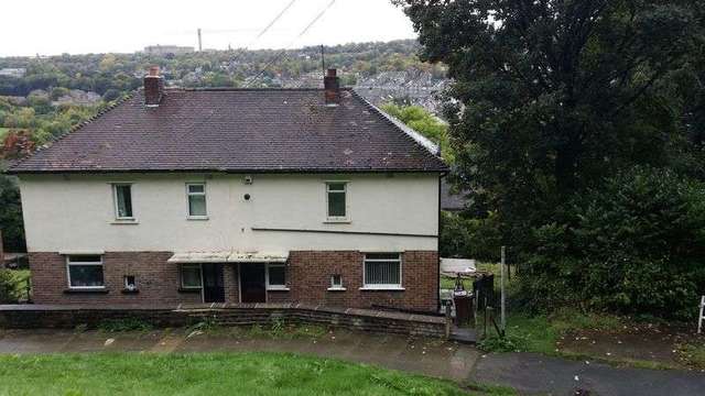  Image of 2 bedroom Semi-Detached house for sale in Festival Avenue Shipley BD18 at Festival Avenue  Shipley, BD18 2HX