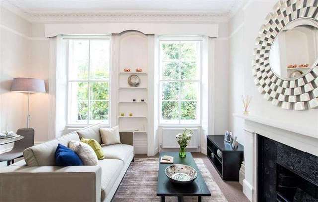  Image of 1 bedroom Flat to rent in Finchley Road London NW8 at Finchley Road St John`s Wood London, NW8 6EB