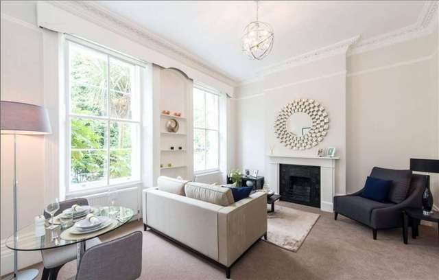  Image of 1 bedroom Flat to rent in Finchley Road London NW8 at Finchley Road St John`s Wood London, NW8 6EB