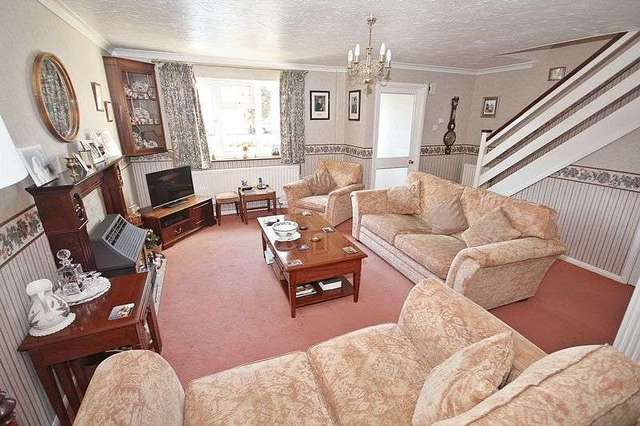  Image of 4 bedroom Detached house for sale in The Quantocks Flitwick Bedford MK45 at The Quantocks Flitwick Flitwick, MK45 1TG