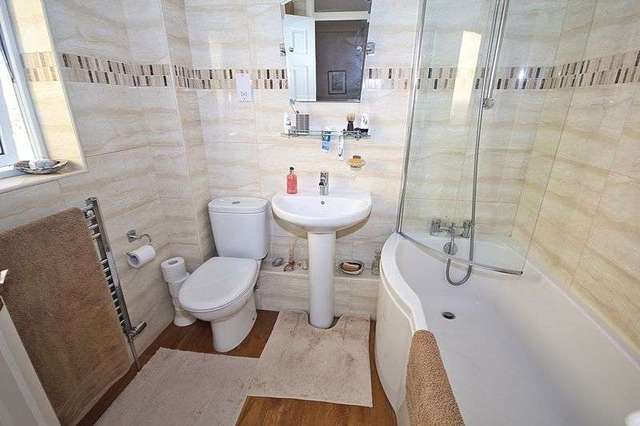  Image of 4 bedroom Detached house for sale in The Quantocks Flitwick Bedford MK45 at The Quantocks Flitwick Flitwick, MK45 1TG
