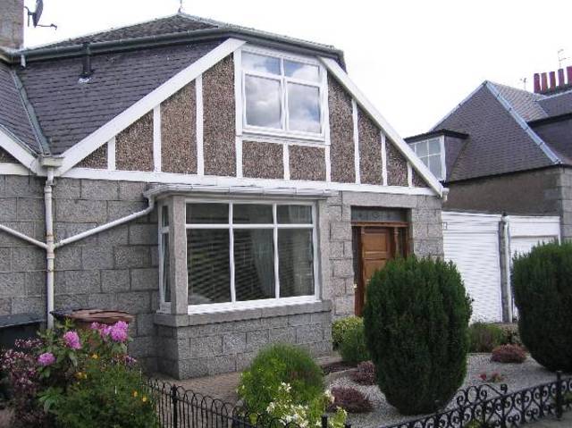  Image of 2 bedroom Semi-Detached house to rent in Forest Avenue Aberdeen AB15 at West End Aberdeen Aberdeen, AB15 4TH