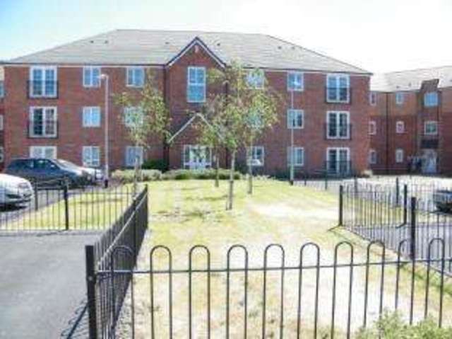  Image of 2 bedroom Flat for sale in Forge Close Churchbridge Cannock WS11 at Churchbridge Cannock Bridgtown, WS11 8JJ