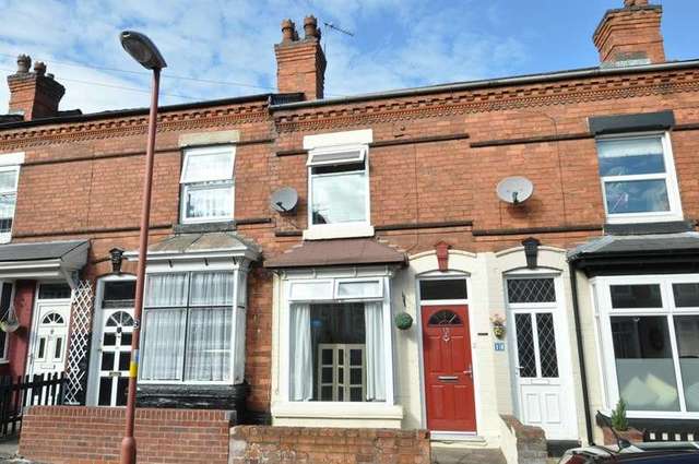  Image of 2 bedroom Terraced house for sale in Frances Road Kings Norton Birmingham B30 at Frances Road Cotteridge Birmingham, B30 3DX