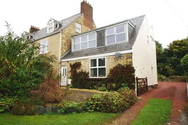  Image of 3 bedroom Semi-Detached house for sale in Front Street Sherburn Village Durham DH6 at Front Street  Sherburn Village, DH6 1HB