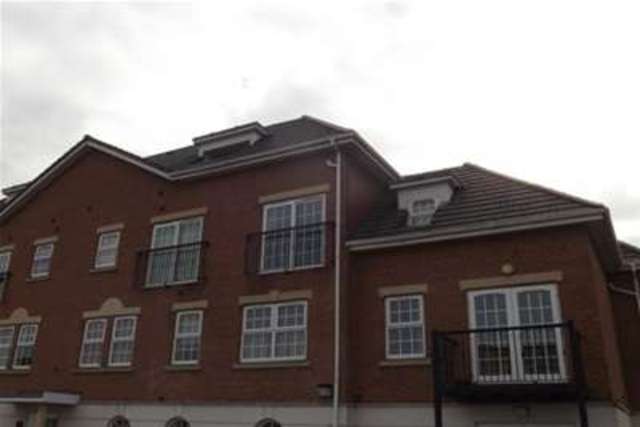  Image of 2 bedroom Flat to rent in Garden Close Poulton-Le-Fylde FY6 at Poulton-le-Fylde, FY6 7WG