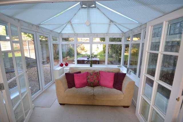  Image of 3 bedroom Semi-Detached house for sale in Geoffreyson Road Caversham Reading RG4 at Geoffreyson Road Caversham Heights Reading, RG4 7HS