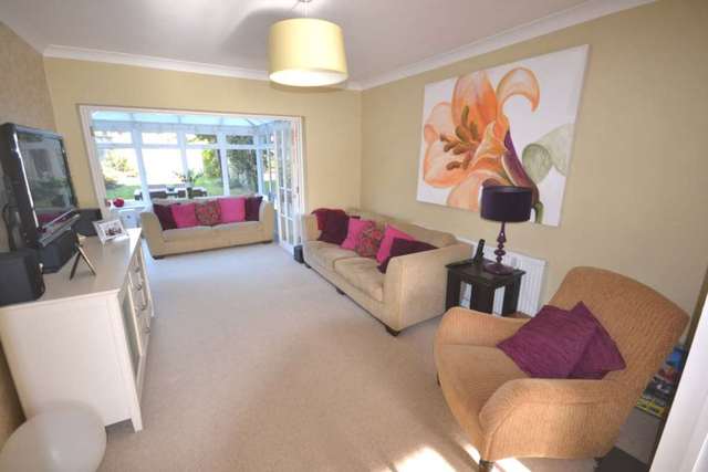  Image of 3 bedroom Semi-Detached house for sale in Geoffreyson Road Caversham Reading RG4 at Geoffreyson Road Caversham Heights Reading, RG4 7HS