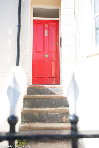  Image of 1 bedroom Apartment to rent in William Street Reading RG1 at Reading Berkshire Reading, RG1 7DE