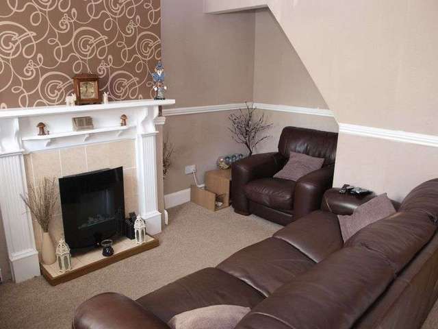  Image of 3 bedroom Terraced house for sale in Gladstone Street Northwich CW8 at Gladstone Street Castle Northwich, CW8 1HP
