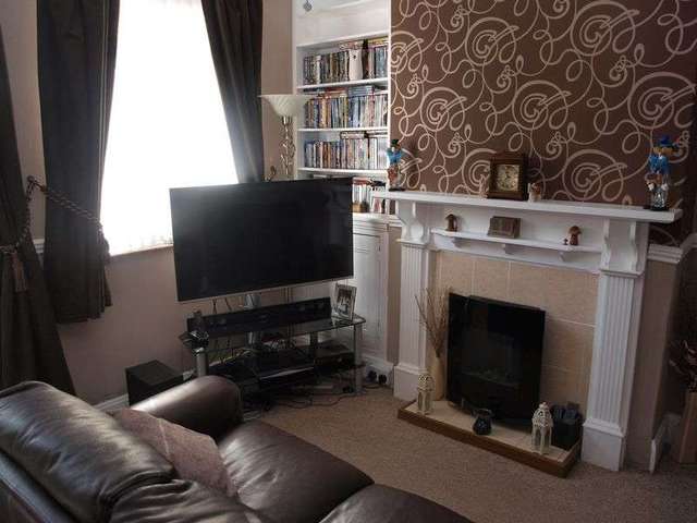  Image of 3 bedroom Terraced house for sale in Gladstone Street Northwich CW8 at Gladstone Street Castle Northwich, CW8 1HP
