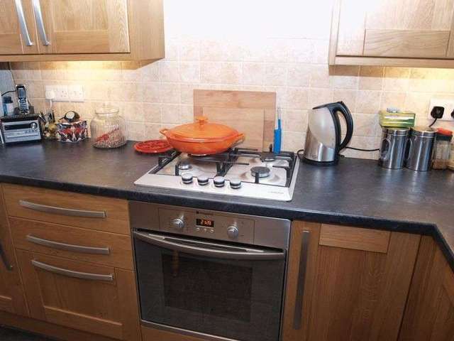  Image of 3 bedroom Terraced house for sale in Gladstone Street Northwich CW8 at Gladstone Street Castle Northwich, CW8 1HP