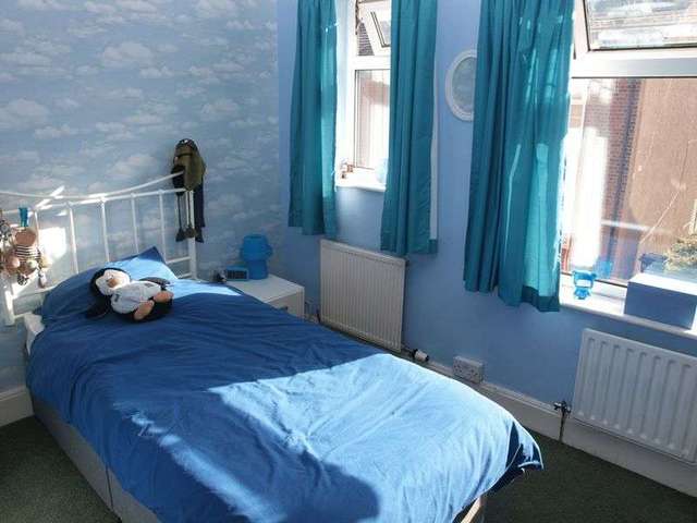  Image of 3 bedroom Terraced house for sale in Gladstone Street Northwich CW8 at Gladstone Street Castle Northwich, CW8 1HP