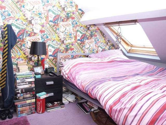  Image of 3 bedroom Terraced house for sale in Gladstone Street Northwich CW8 at Gladstone Street Castle Northwich, CW8 1HP