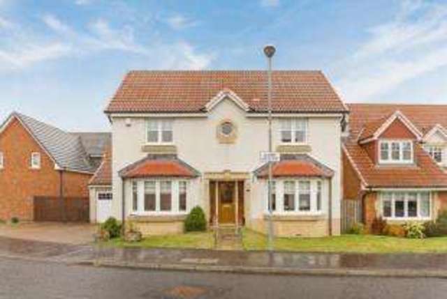  Image of 4 bedroom Detached house for sale in Glamis Crescent Blantyre Glasgow G72 at West Craigs Blantyre High Blantyre, G72 0TE