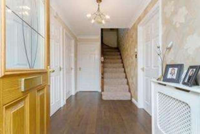  Image of 4 bedroom Detached house for sale in Glamis Crescent Blantyre Glasgow G72 at West Craigs Blantyre High Blantyre, G72 0TE