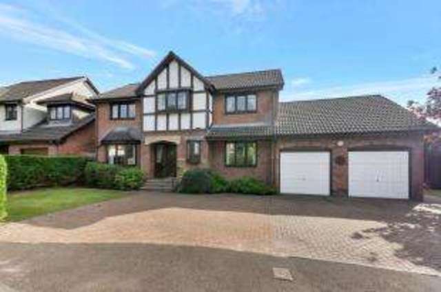  Image of 5 bedroom Detached house for sale in Glen Trool Walk Kilmarnock KA2 at Kilmarnock East Ayrshire Gatehead, KA2 0LW