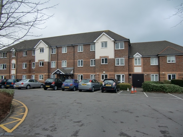  Image of 1 bedroom Apartment to rent in Velindre Road Whitchurch Cardiff CF14 at Glendower Court Phase 2 Velindre Road Cardiff, CF14 2TZ