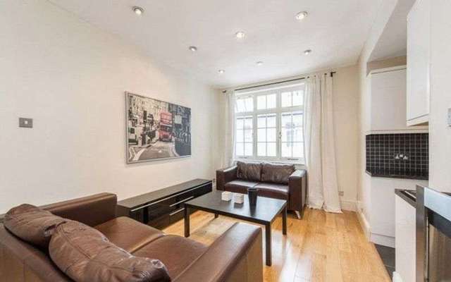  Image of 1 bedroom Flat to rent in Golden Lane London EC1Y at Golden Lane  London, EC1Y 0QT