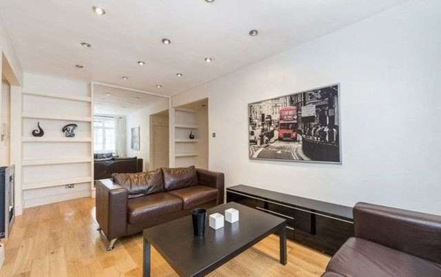  Image of 1 bedroom Flat to rent in Golden Lane London EC1Y at Golden Lane  London, EC1Y 0QT