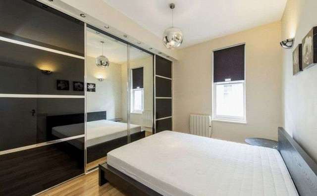  Image of 1 bedroom Flat to rent in Golden Lane London EC1Y at Golden Lane  London, EC1Y 0QT