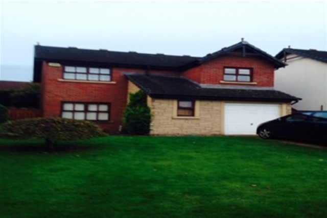  Image of 4 bedroom Detached house to rent in Goldenlee View Crosslee Johnstone PA6 at Houston Renfrewshire Renfrewshire, PA6 7ED