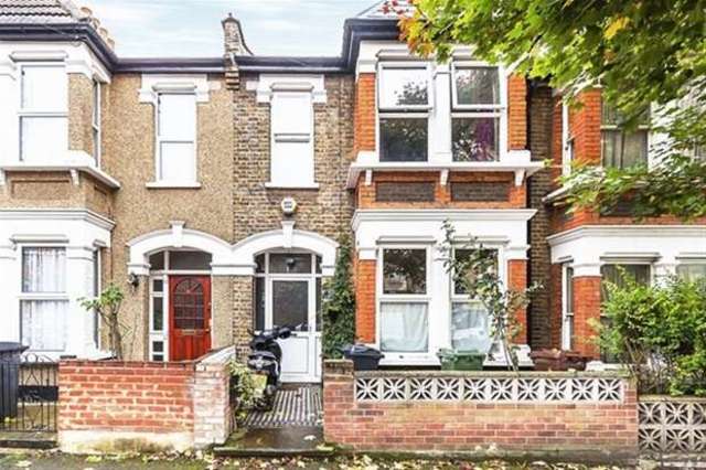  Image of 3 bedroom Terraced house for sale in Goodman Road London E10 at London, E10 6JG