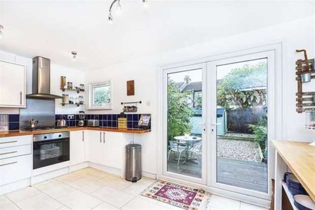  Image of 3 bedroom Terraced house for sale in Goodman Road London E10 at London, E10 6JG