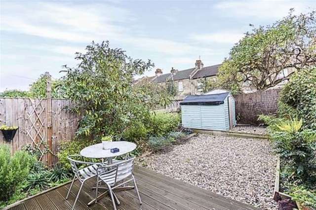  Image of 3 bedroom Terraced house for sale in Goodman Road London E10 at London, E10 6JG
