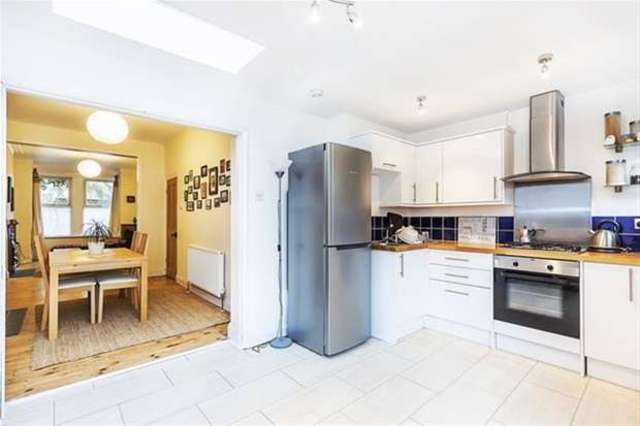  Image of 3 bedroom Terraced house for sale in Goodman Road London E10 at London, E10 6JG