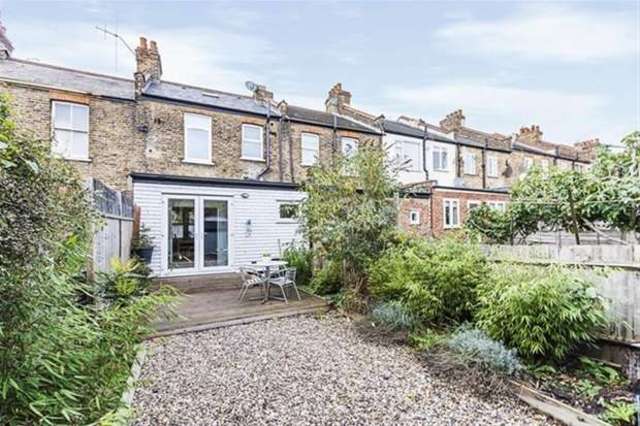  Image of 3 bedroom Terraced house for sale in Goodman Road London E10 at London, E10 6JG