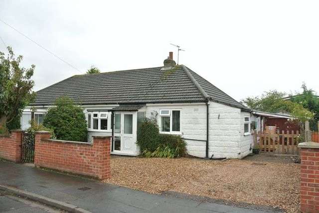  Image of 2 bedroom Detached house for sale in Gorse Road Grantham NG31 at Gorse Road  Grantham, NG31 9LQ